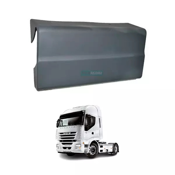 PROTETOR PARALAMA TRAS FRONTAL LE PARA IVECO EUROTECH STRALIS ATE 2007 (41213721