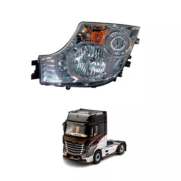 FAROL ESQ MB ACTROS MP4 1620 1938 1634 2000... (9608200839-F497)