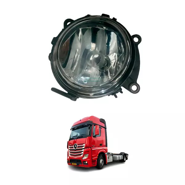 FAROL AUXILIAR ESQ MB ACTROS MP4 2019... (F499)