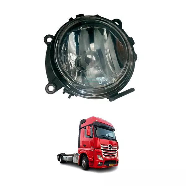 FAROL AUXILIAR DIR MB ACTROS MP4 2019... (F500)
