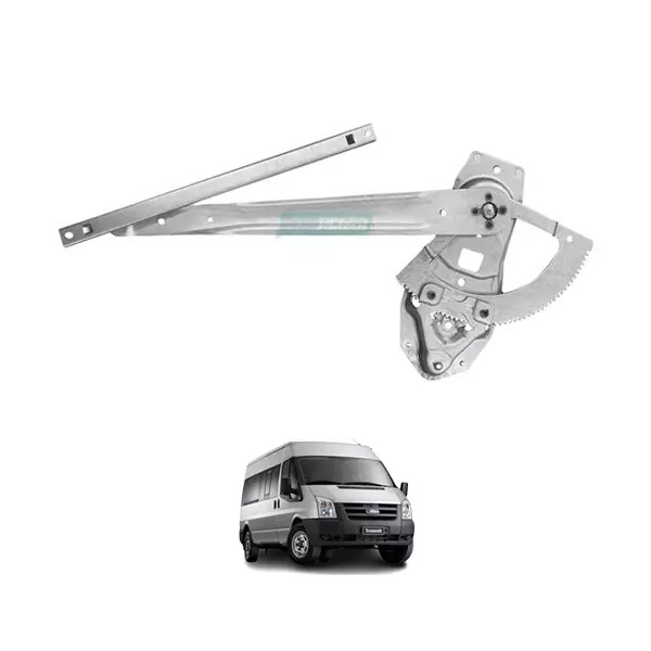 MAQUINA DE VIDRO ELETRICA DIR SEM MOTOR TRANSIT 2008 A 2013 (6C11V23200AD-R5152D