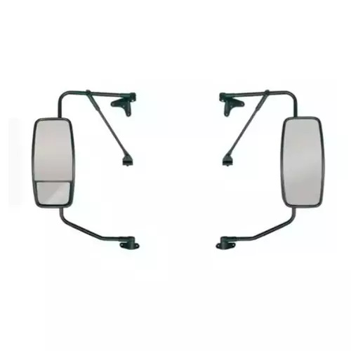 PAR ESPELHO RETROVISOR MB 1318 1620 1622 1720 - 2000 A 2011 EURO 3 ATRON 1719 24