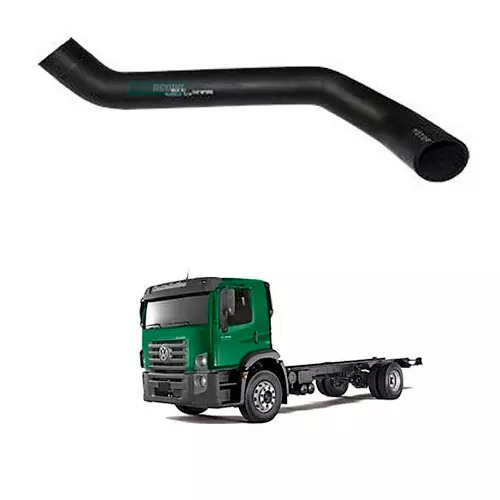 MANGUEIRA INFERIOR RADIADOR VW WORKER (2T2121073A/)