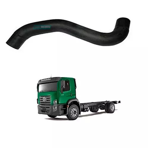 MANGUEIRA AGUA MOTOR VW CONSTELLATION 13190 15190 17190 17230 23230 (2T2121621)