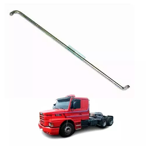 HASTE FECHADURA PEQUENA L/D 180 MM PARA SCANIA 113 (522730)