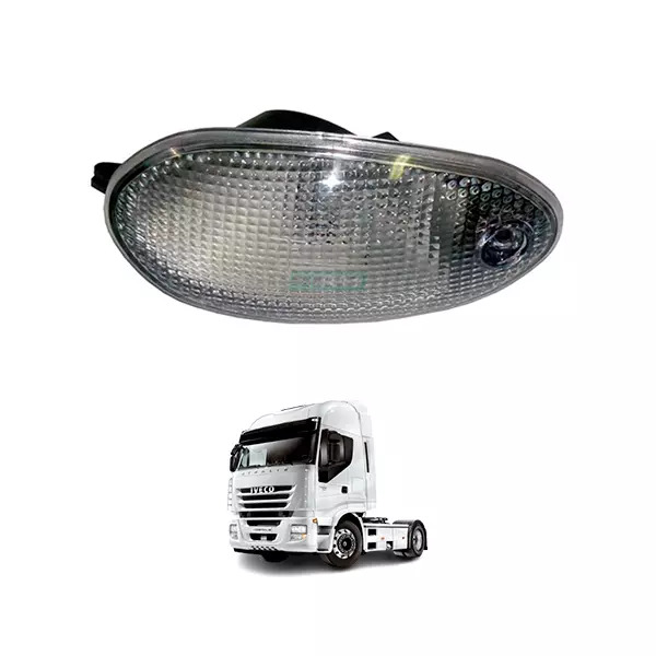 LANTERNA QUEBRA SOL ESQ  IVECO STRALIS TECTOR VERTIS TRAKKER EUROTRAKKER 2008...