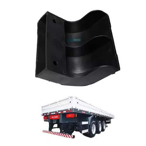 TAMPA CURVA PROTETOR LATERAL CICLISTA CARRETA FACCHINI (0313426803-100.100.194)