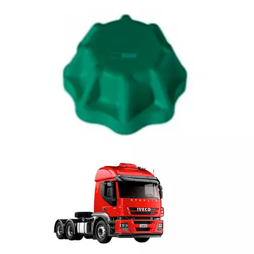 TAMPA RESERVATORIO RADIADOR PARA IVECO STRALIS EUROTECH (93163623)