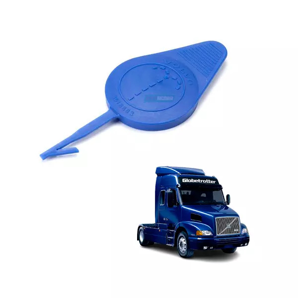 TAMPA RESERVATORIO AGUA LIMPADOR PARABRISA ​VOLVO NH​ (3518883,)