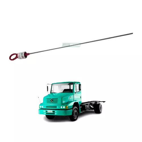 VARETA NIVEL OLEO MERCEDES BENZ L1622 1623 2423B 2423K 2428 (9060101072-90601033