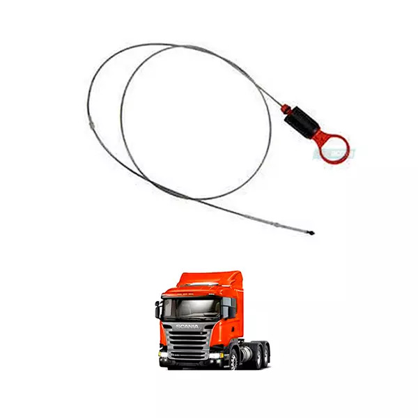 VARETA NIVEL OLEO PARA SCANIA SERIE 4 (1515044)