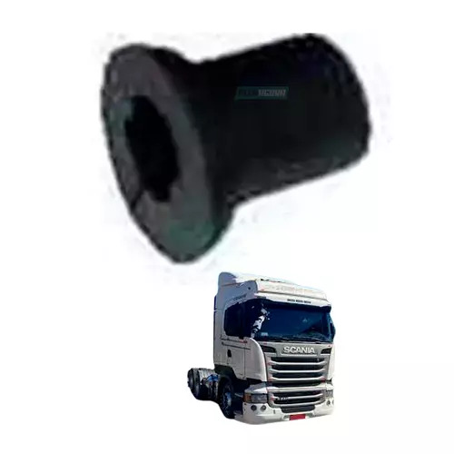 BUCHA DA ALAVANCA DE CAMBIO PARA SCANIA (1452385.)