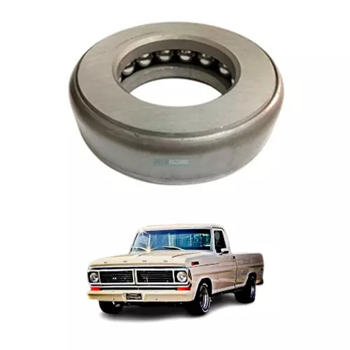 ROLAMENTO MANGA EIXO ESFERAS FORD F1000 72 ATE 95 21,80MM (VA054R,)