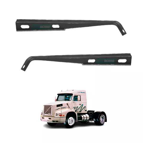 PAR SUPORTE PARALAMA CABINE ESQ DIR VOLVO NL10 NL12 (P.1617436-1617437)