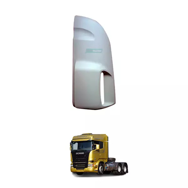 DEFLETOR COLUNA ESQ SCANIA SERIE 5 G R SERIE 6 (1751405-1538384-KSC03-017)