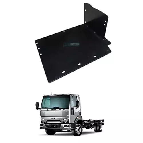 SUPORTE LATERAL ESTRIBO LE FORD CARGO 816 1119 2013... (EC4516475ABXWA,)