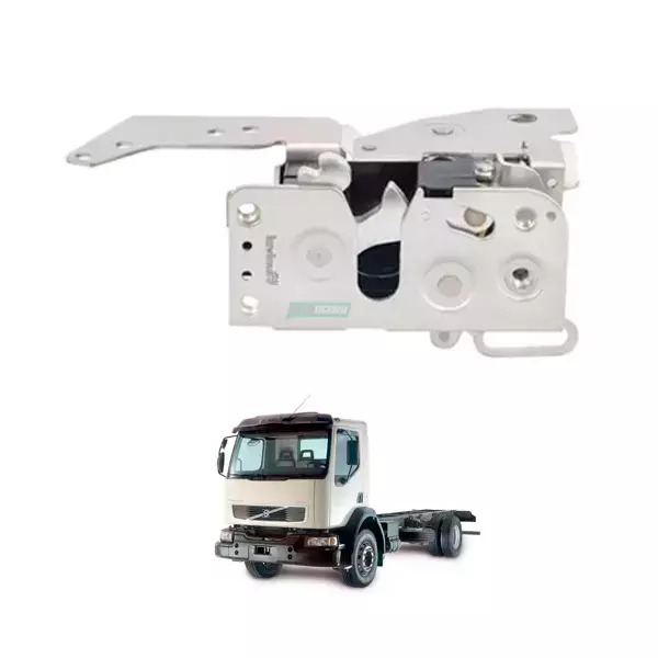 FECHADURA INTERNA PORTA DIREITA VOLVO VM 2003 A 2021 - MECANICA  (24426872-L0203