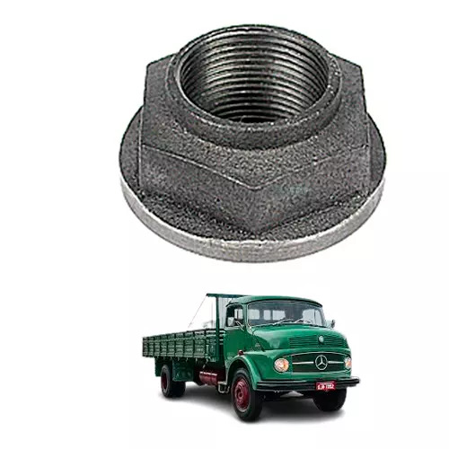 CAIXA PORCA CAMBIO ACO MB MERCEDES BENZ 1113 A 2213 (G3-36) (CX.3222620072**2)