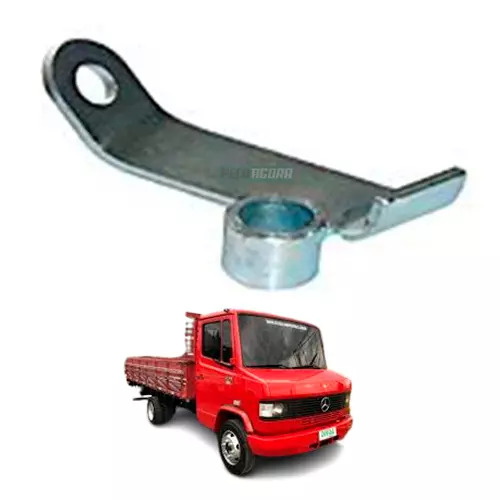 ALAVANCA CABO AFOGADOR MOTOR MB OM352 MB 709 710 809 812 912 913 1113 1313 1314 