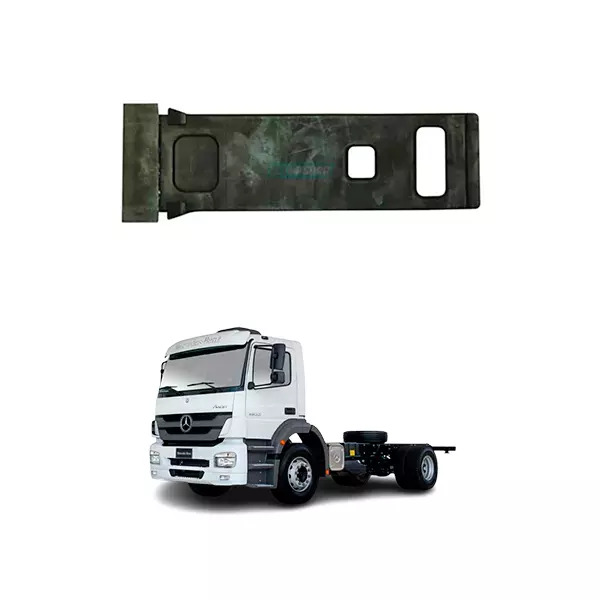 PRESILHA VEDACAO FIXACAO PARALAMA MB AXOR ACTROS BORRACHA (9415220167-3020)