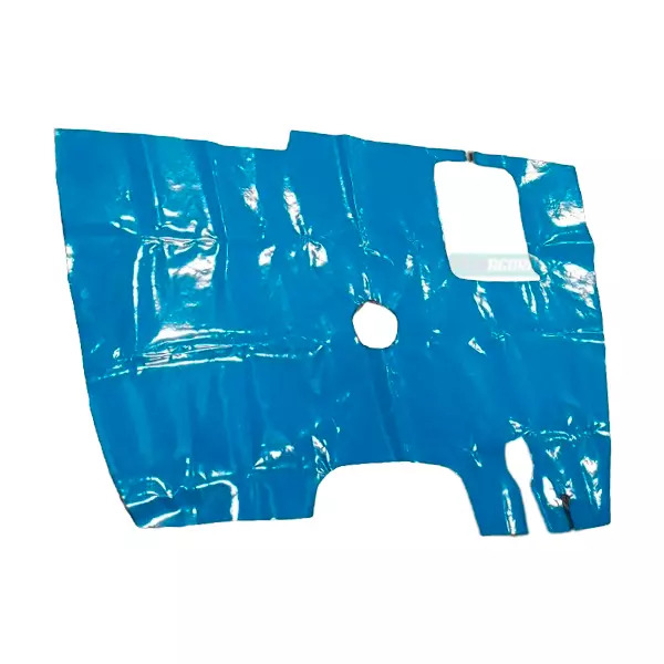 TAPETE VINIL AZUL PARA SCANIA 111 (PUES408A)