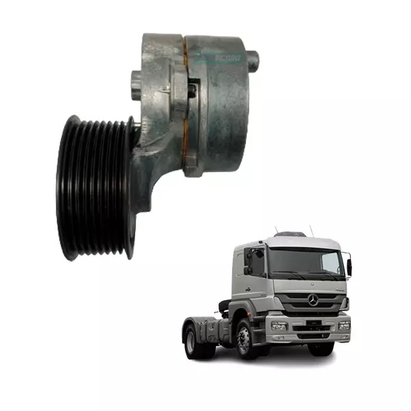 POLIA ACO ESTRIADA MB AXOR TODOS (4572003070)