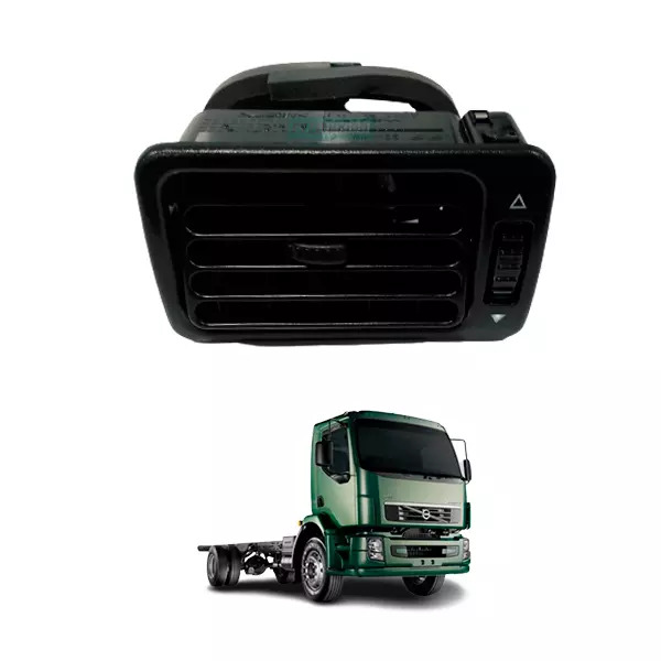 DIFUSOR AR PAINEL VOLVO VM (20501752)