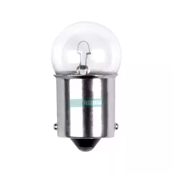 LAMPADA 67 12V VOLTS 5W BA15S INCOLOR (GL0067)