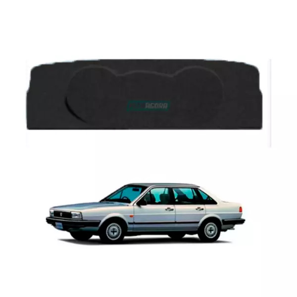 TAMPA BAGAGITO PORTA MALA SANTANA ATE 1990 PRETO (M308056)