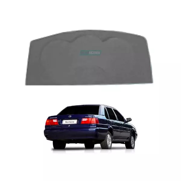 TAMPA INTERNA PORTA MALA SANTANA 2000 CINZA (M308067)