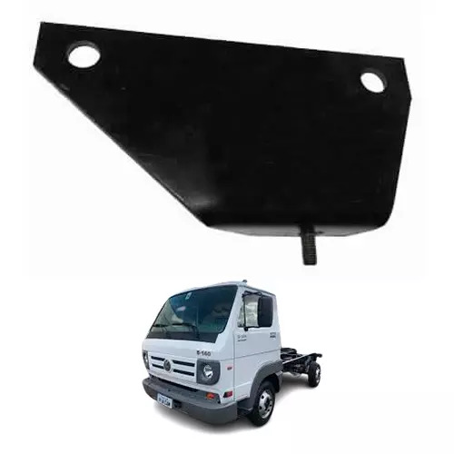 SUPORTE LE ESQUERDO ISOLADOR VW 5140 8150 DELIVERY (2P0863583A)