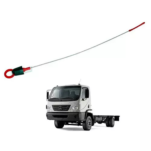 VARETA MEDIDORA OLEO MB ONIBUS OF1721L 1724L OH1621 CAMINHOES ACCELO (9240101072