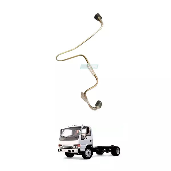 TUBO INJETOR CILINDRO 3  VW 7110S 87...94 WORKER  (TL7130303-14553)