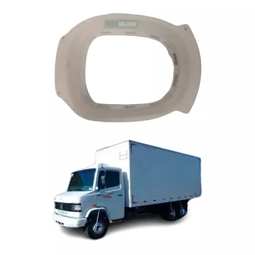 SUPORTE GUARDA PO ALAVANCA CAMBIO MB LN 914 OF1417 OF1721 (9736801507)