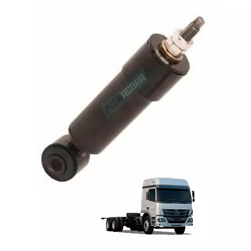 AMORTECEDOR DIANTEIRO DA CABINEMBB ATEGO 1315/1418/1518/1718/1723/1725/1728/2423