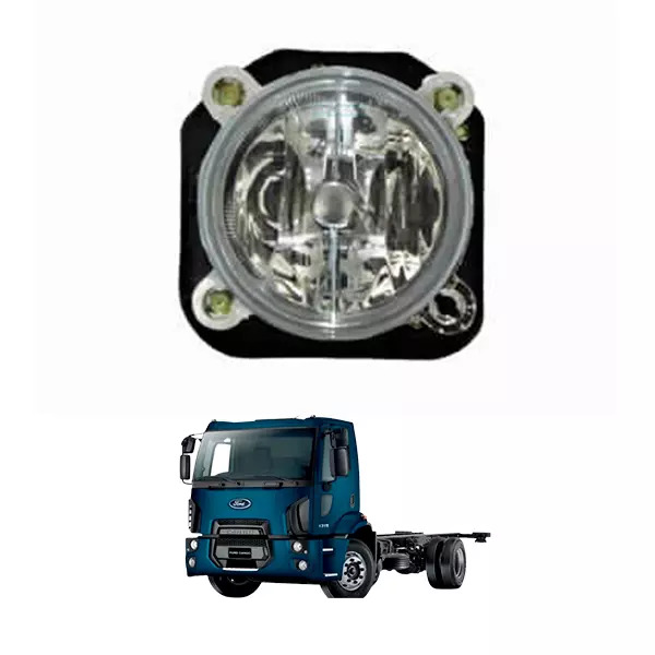 FAROL DIREITO FORD NOVO CARGO 1317 1517 1717 1319 1519 1719 1722  LUZ ALTA (BC45