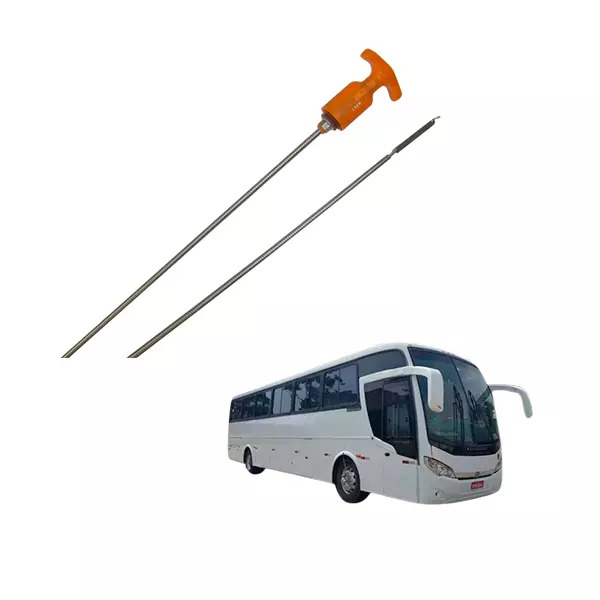 VARETA NIVEL OLEO 1.164MM MOTOR MWM VW ONIBUS MOTOR TRASEIRO 17260EOT 18320EOT 2