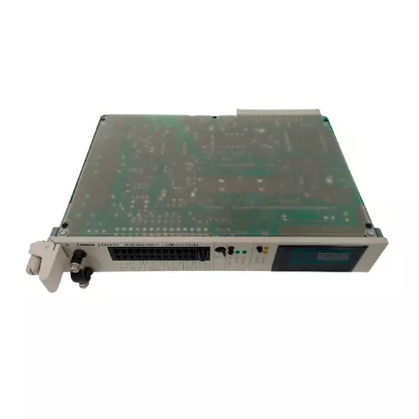MODULO DE ALIMENTACAO SIMATIC S5 955 F CC 155H 24V DC 5V 14A (6ES59557NC11)