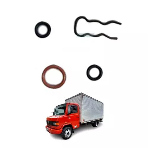 REPARO TRAVA ENGATE RAPIDO CILINDRO EMBREAGEM MB 710 712 LO812 914 915 915 1218 