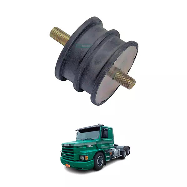 COXIM INFERIOR CAPO PARA SCANIA T112 T113 T142 T143 (329583-1051)