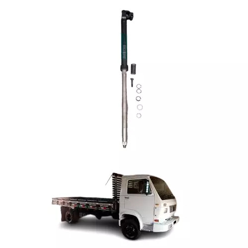 COLUNA DIRECAO COMPLETA 860MM VW 7100 8100 8140 L80 (2RD415721-L46643)