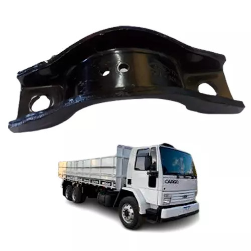 PLACA COXIM TRASEIRO MOTOR MODELO CUMMINS FORD CARGO 1215 1317 1415 1517 1617 17