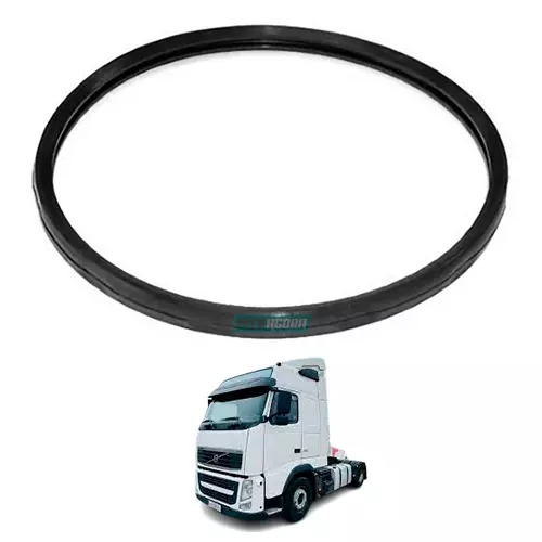 JUNTA ORIGINAL TERMOSTATO 102X109.9X6.65 MM VOLVO D13 A/B C/SCR EURO 4/5 D13B SE