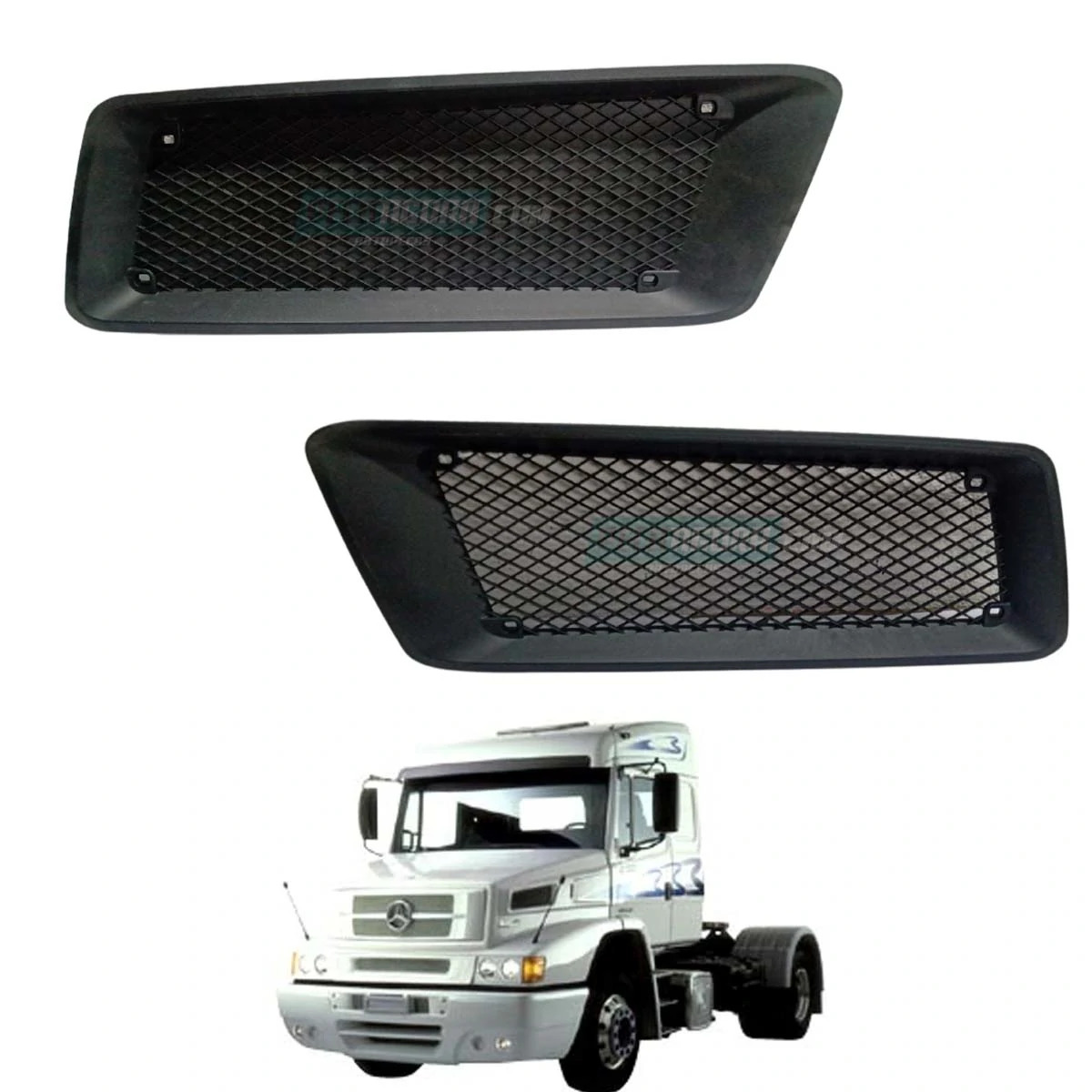 PAR GRADE LATERAL GRANDE CAPO MB 1938 BICUDO HSK1938 LS1938 (K.6968847785-CPL616