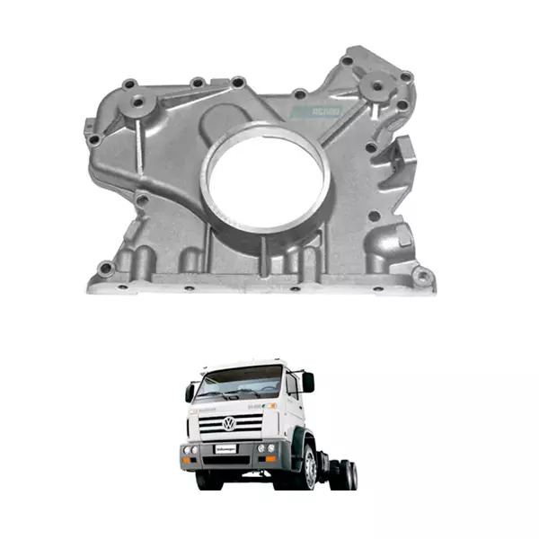 TAMPA DIANTEIRA ENGRENAGEM MOTOR CUMMINS ISB 5.9 6CIL EURO 3 VW WORKER 24250E 23