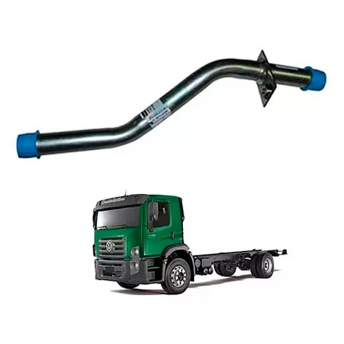 TUBO ABASTECIMENTO AGUA ARREFECIMENTO VOLKSWAGEN CONSTELLATION EURO V 13190 1519