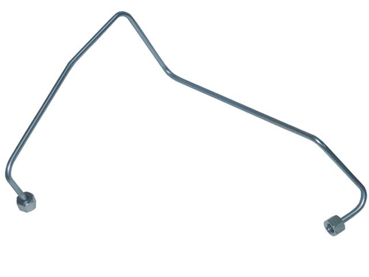 CANO INJETOR 1 CIL CUMMINS 6BT 5,9L BOMBA ROTATIVA VW 1995 EM DIANTE (2RL130301]