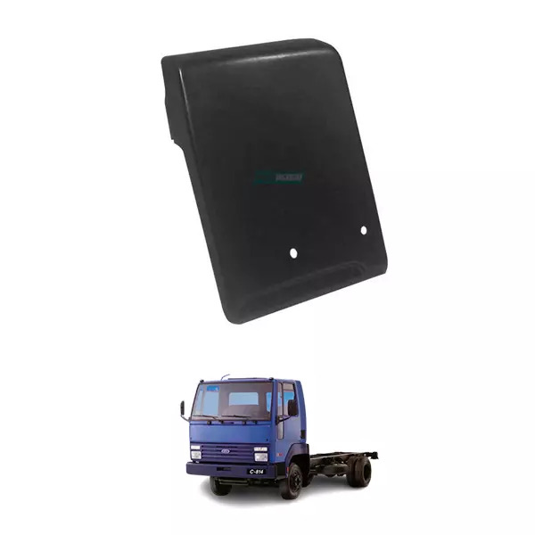 PARALAMA TRASEIRO ESQUERDO FORD 814 815 96 A 2000 - PLASTICO (1C4516K007AB-2UH82