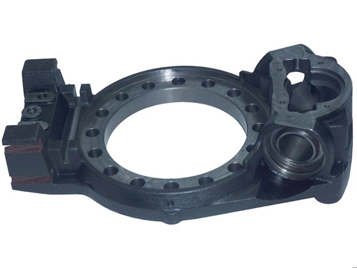 SUPORTE FREIO LE VOLVO NH FH FM VM (3092465.)