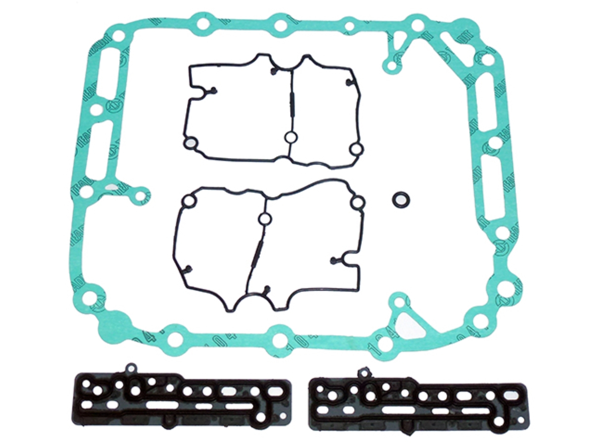 JOGO JUNTA TAMPA CAMBIO I-SHIFT VOLVO FH FM FMX NH VM (20785252-)